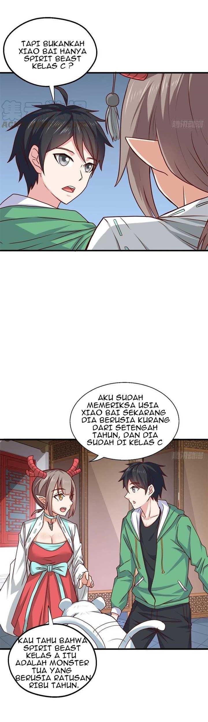 Dragon King Son Chapter 66 - halaman 8