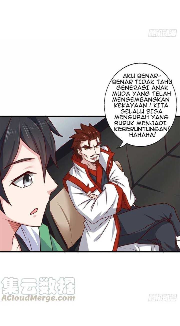 Dragon King Son Chapter 66 - halaman 9