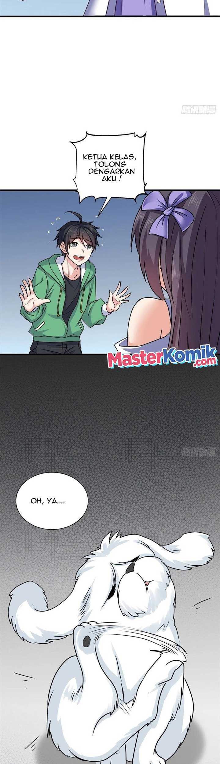 Dragon King Son Chapter 67 - halaman 10