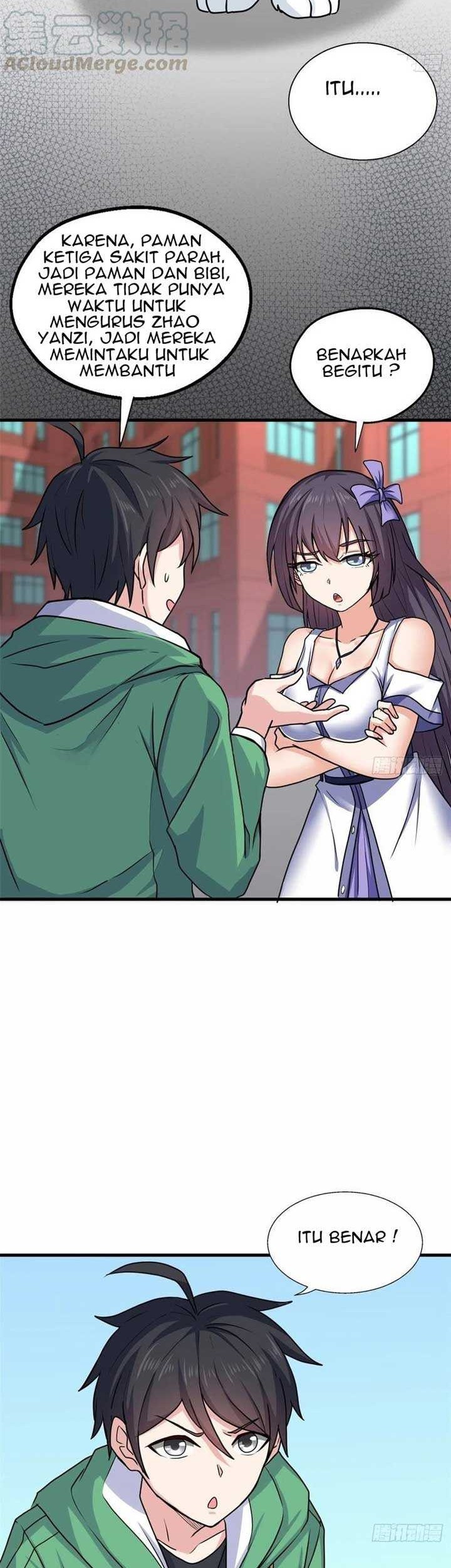 Dragon King Son Chapter 67 - halaman 11