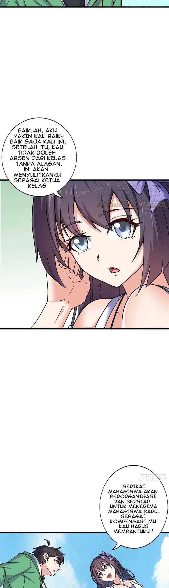 Dragon King Son Chapter 67 - halaman 12