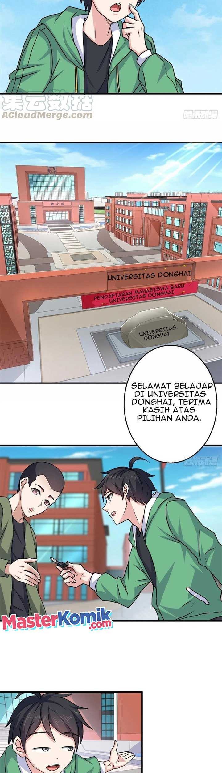Dragon King Son Chapter 67 - halaman 14