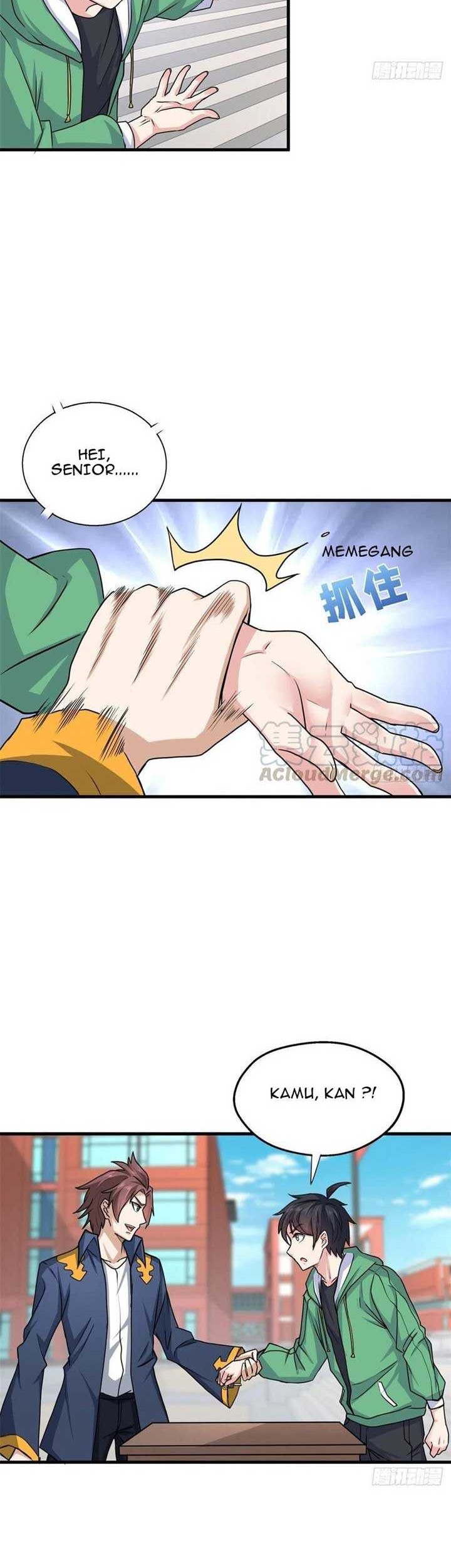 Dragon King Son Chapter 67 - halaman 15