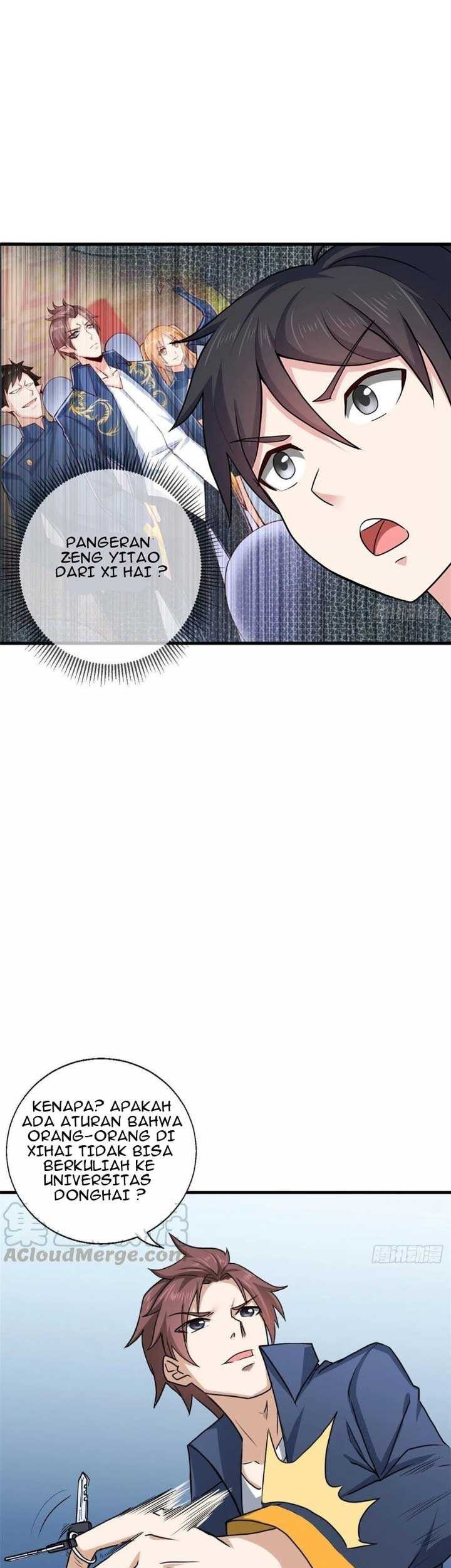 Dragon King Son Chapter 67 - halaman 16