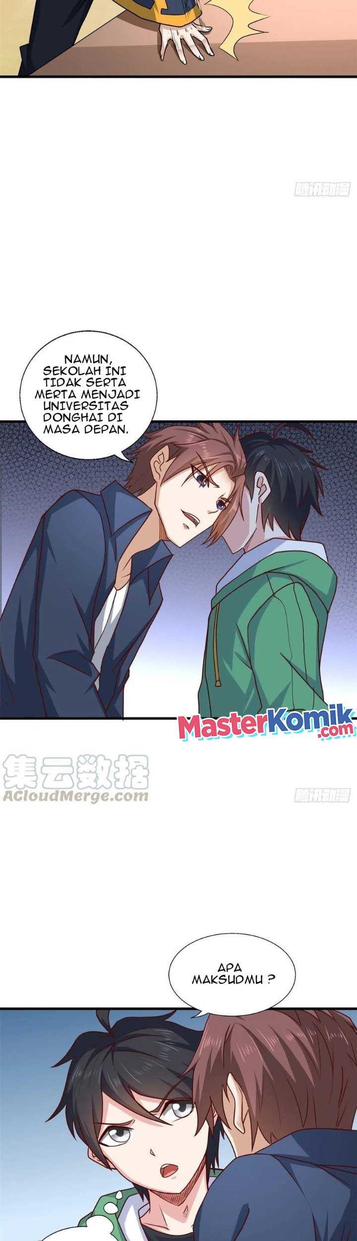 Dragon King Son Chapter 67 - halaman 18