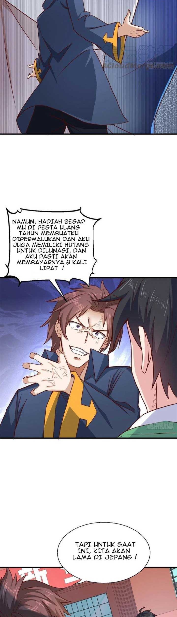 Dragon King Son Chapter 67 - halaman 20