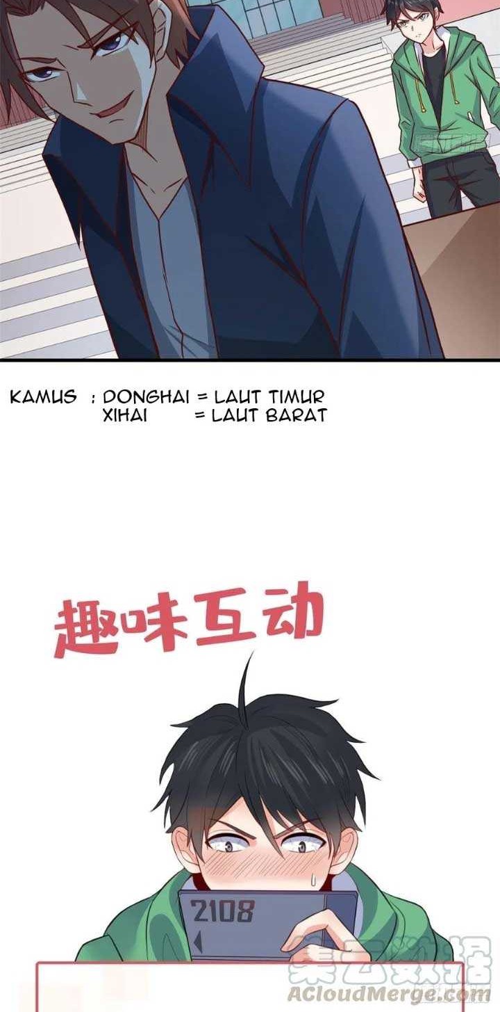 Dragon King Son Chapter 67 - halaman 21