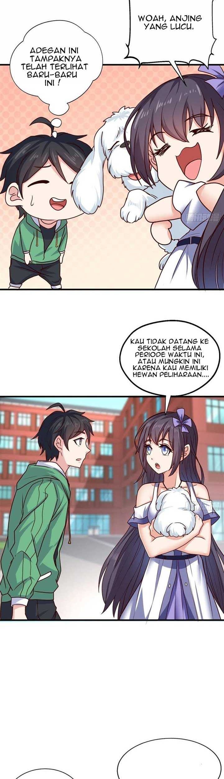 Dragon King Son Chapter 67 - halaman 7