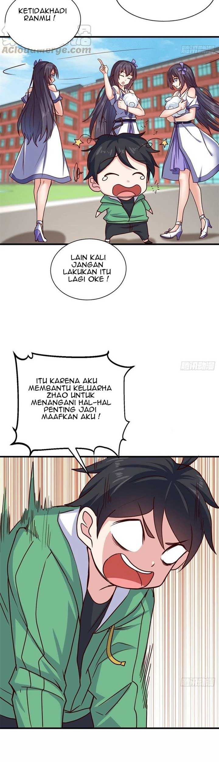 Dragon King Son Chapter 67 - halaman 8