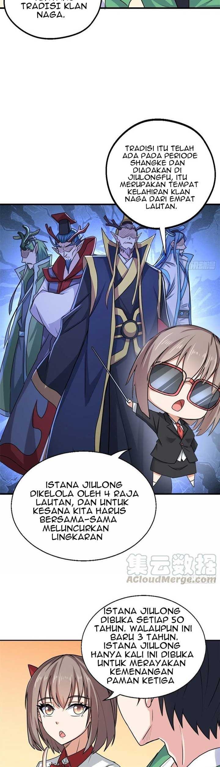 Dragon King Son Chapter 68 - halaman 10