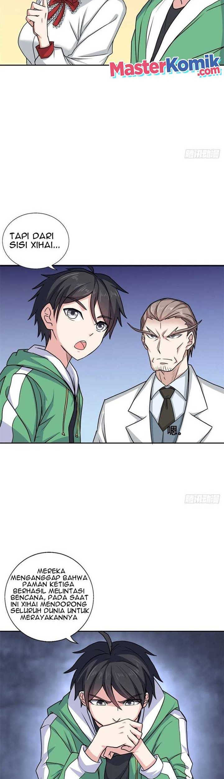 Dragon King Son Chapter 68 - halaman 11