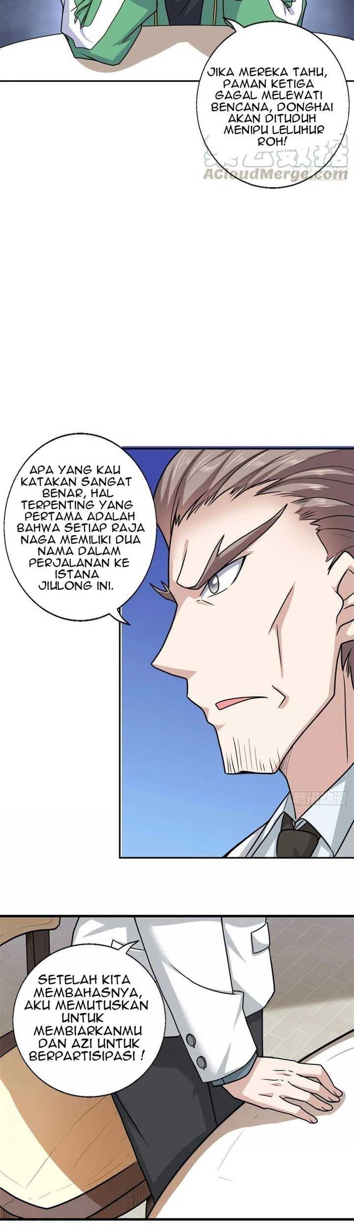 Dragon King Son Chapter 68 - halaman 12