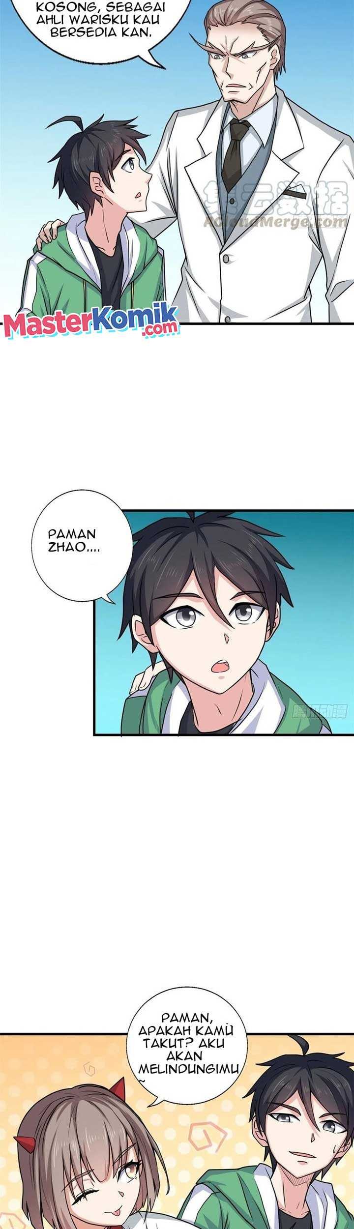 Dragon King Son Chapter 68 - halaman 14