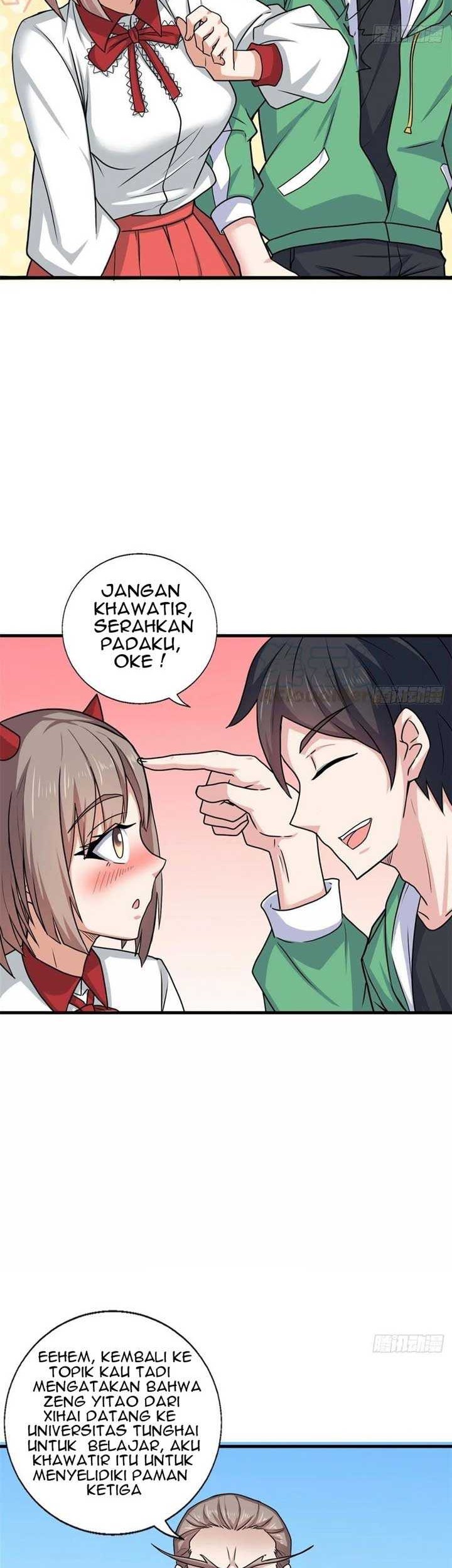 Dragon King Son Chapter 68 - halaman 15
