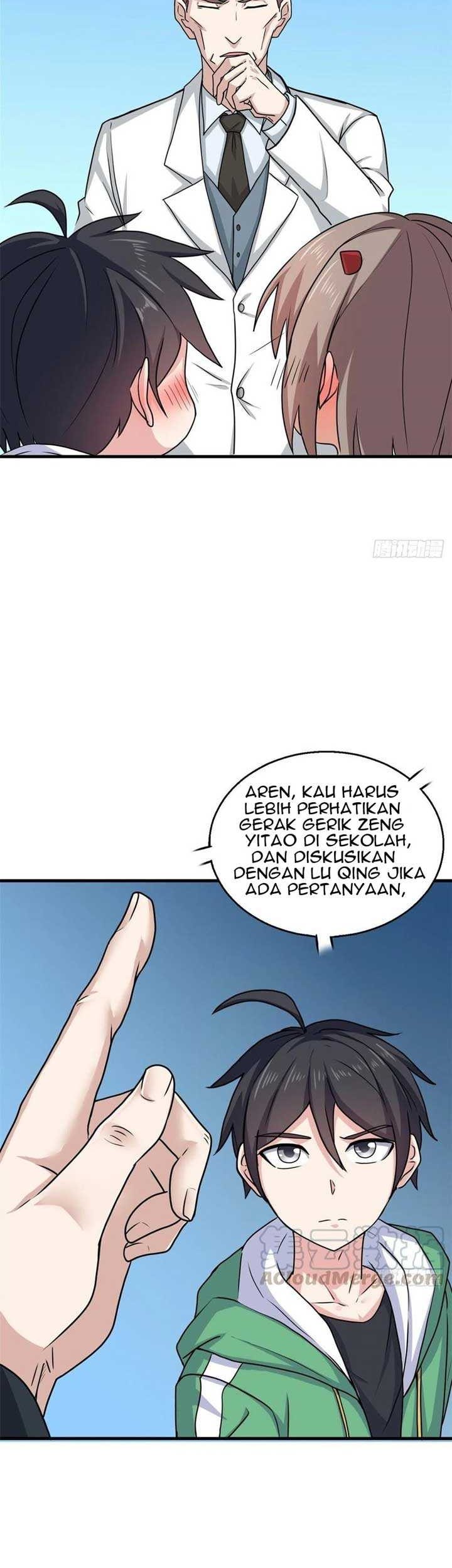Dragon King Son Chapter 68 - halaman 16