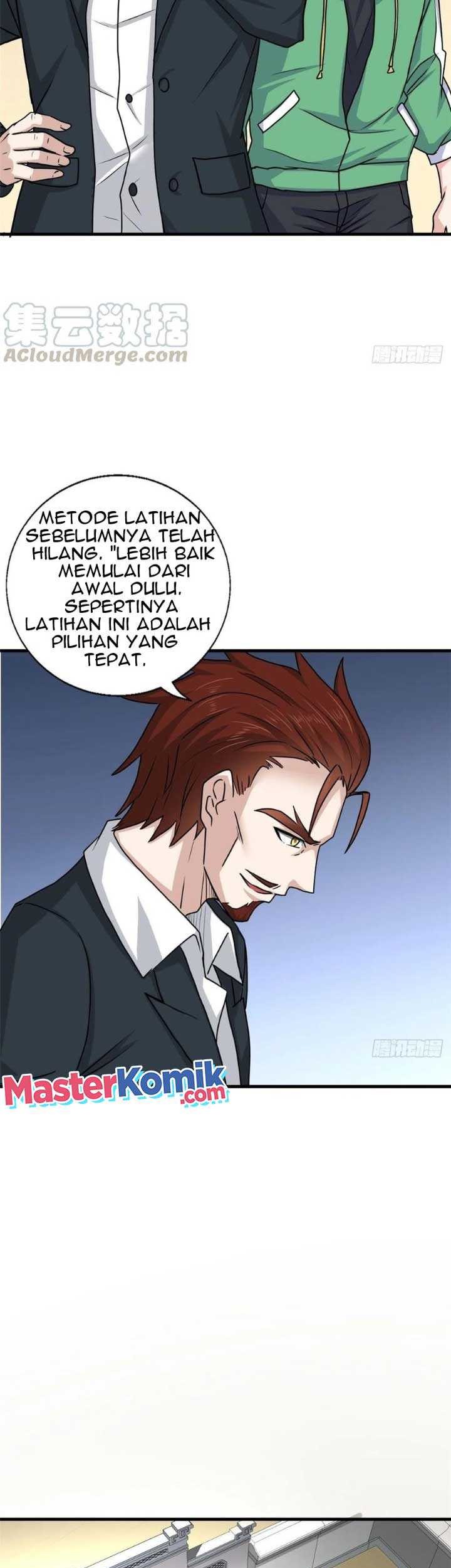 Dragon King Son Chapter 68 - halaman 22