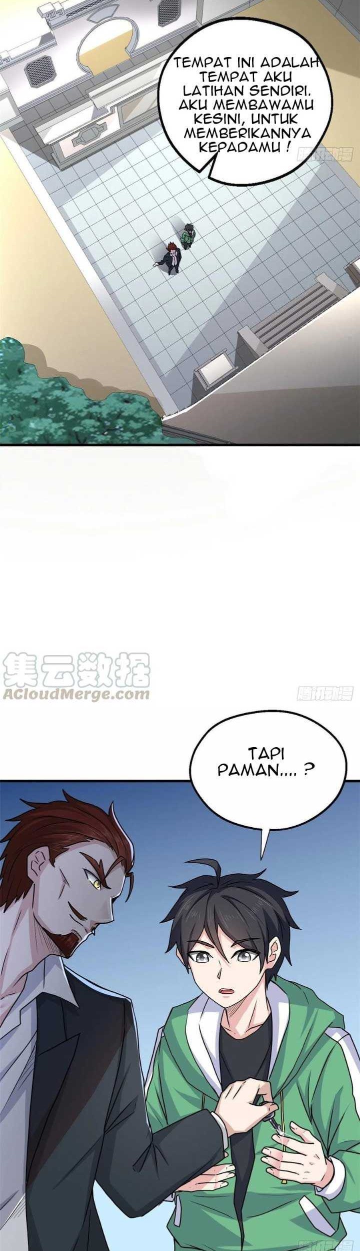 Dragon King Son Chapter 68 - halaman 23