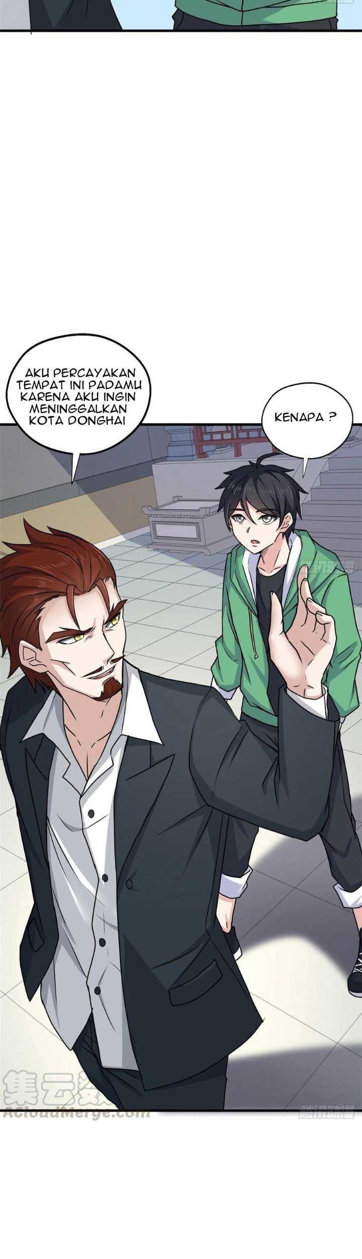 Dragon King Son Chapter 68 - halaman 24