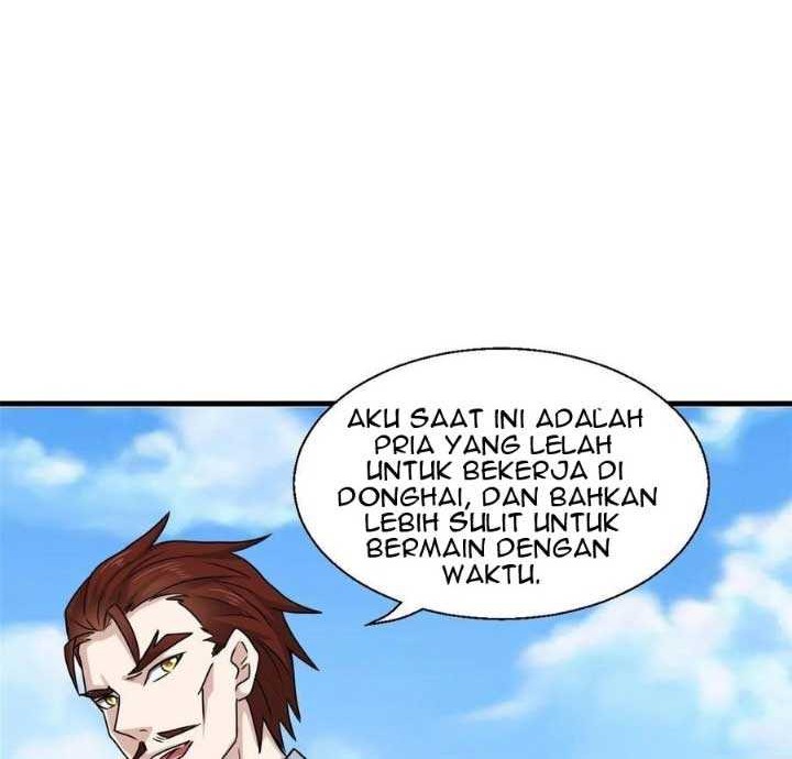 Dragon King Son Chapter 68 - halaman 25