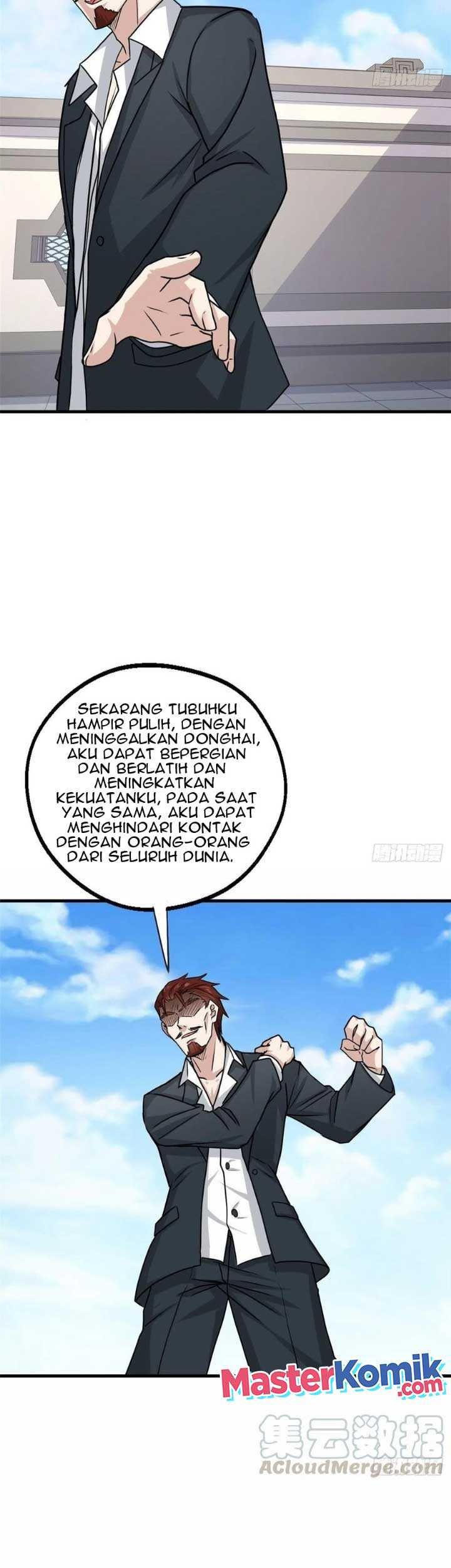 Dragon King Son Chapter 68 - halaman 26