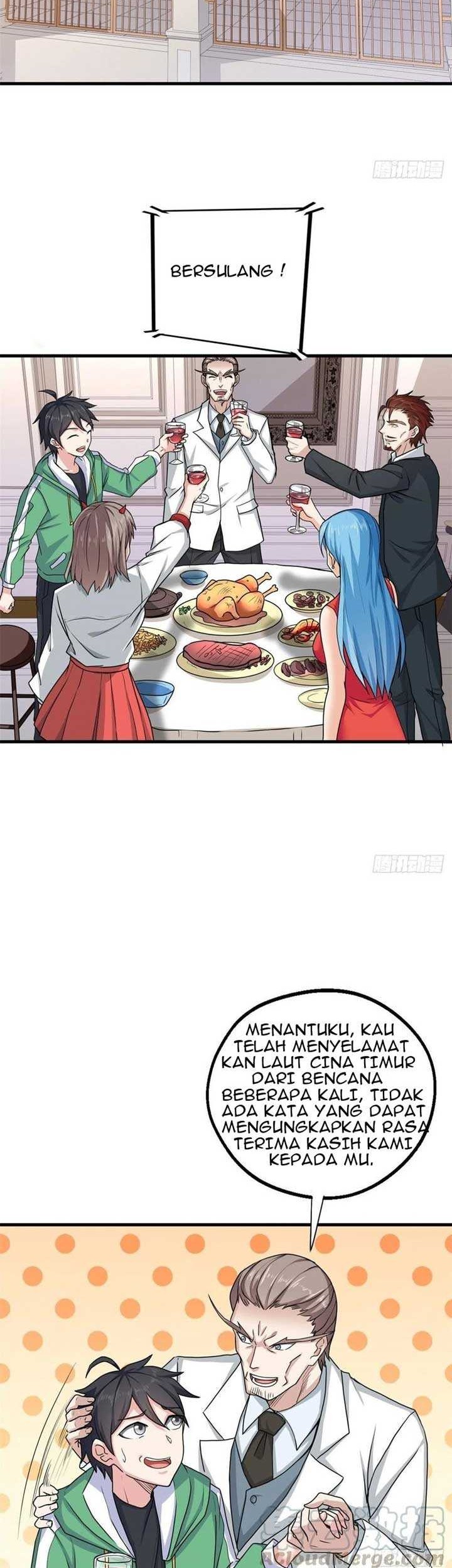 Dragon King Son Chapter 68 - halaman 3