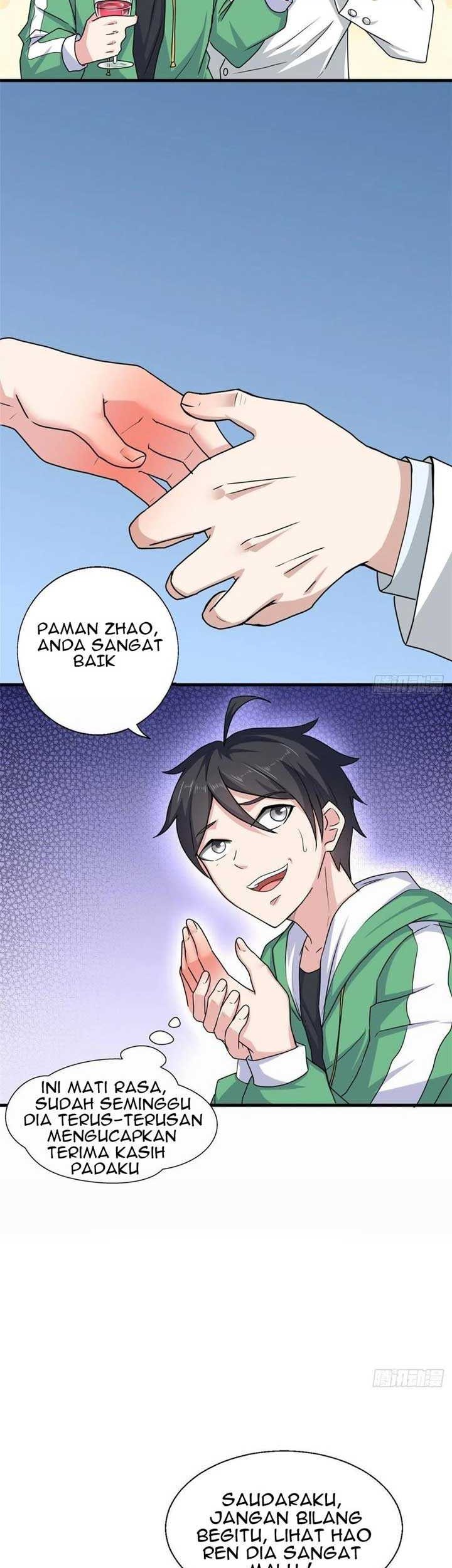 Dragon King Son Chapter 68 - halaman 4