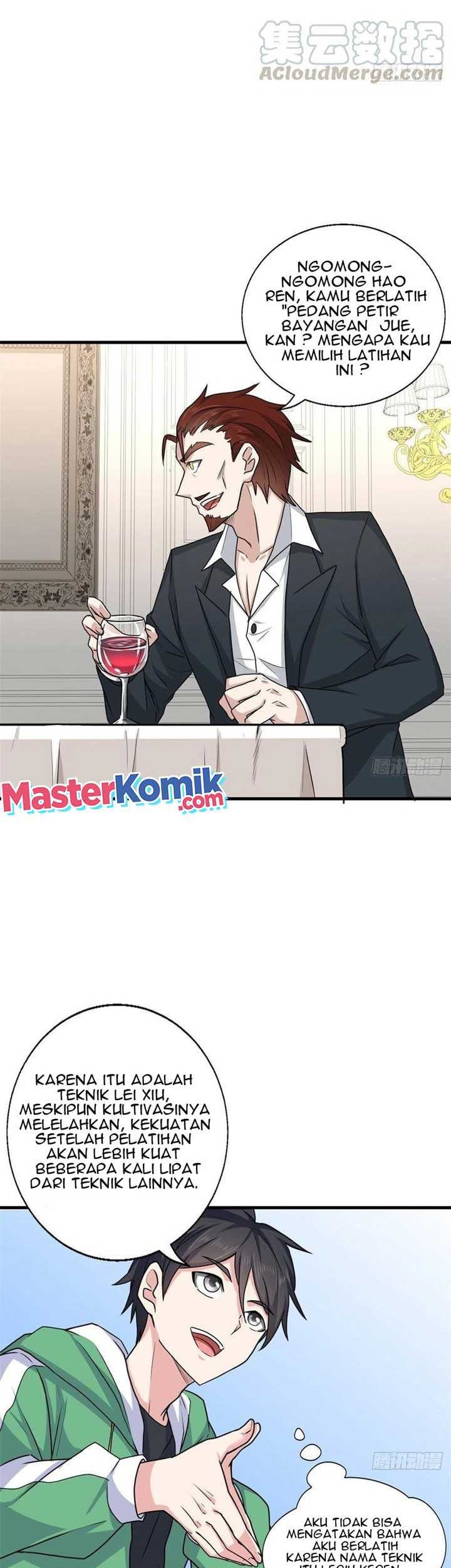 Dragon King Son Chapter 68 - halaman 6