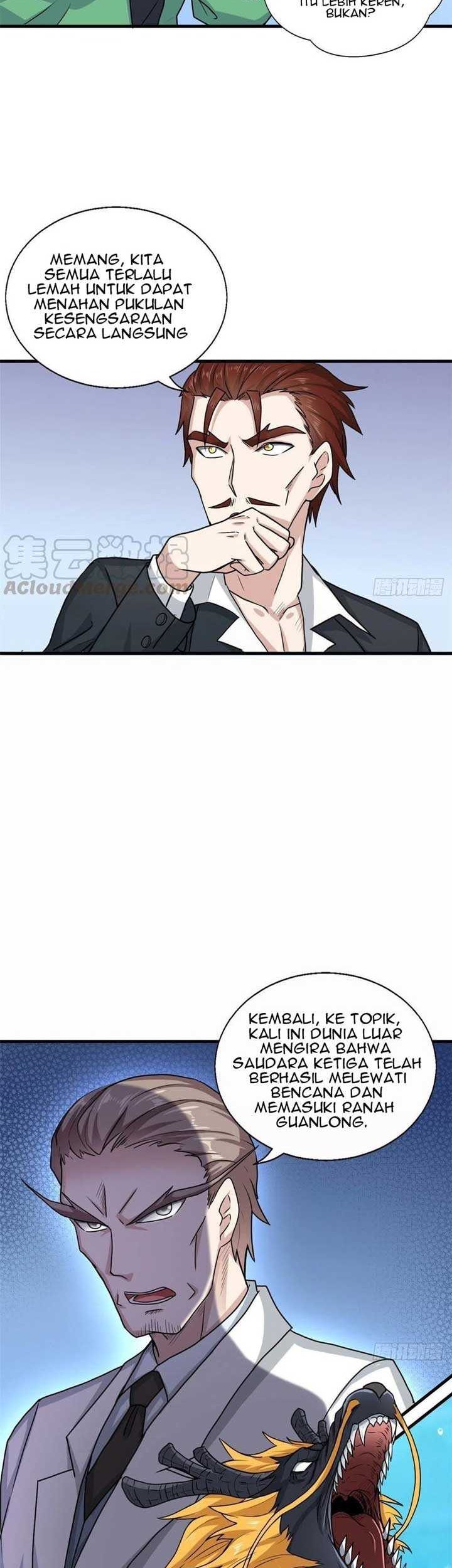 Dragon King Son Chapter 68 - halaman 7