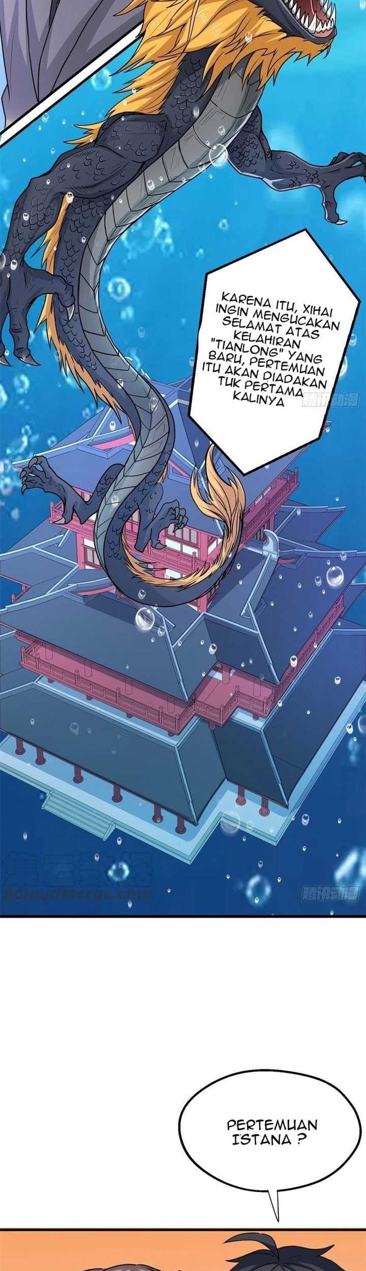 Dragon King Son Chapter 68 - halaman 8