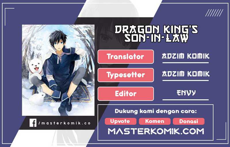 Dragon King Son Chapter 69 - halaman 1