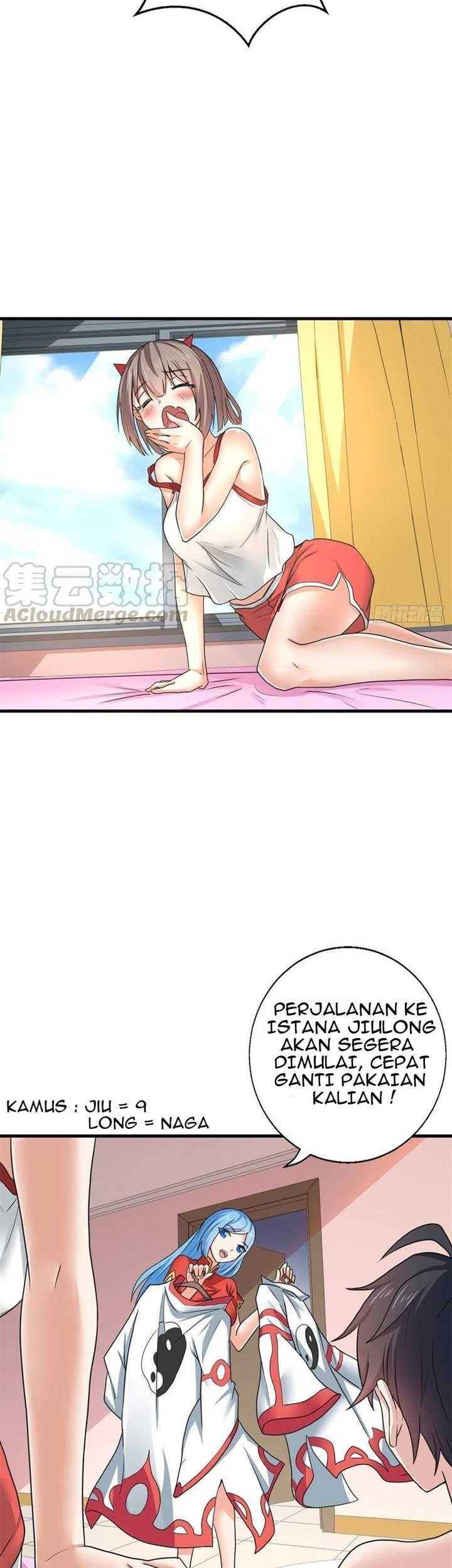 Dragon King Son Chapter 69 - halaman 12