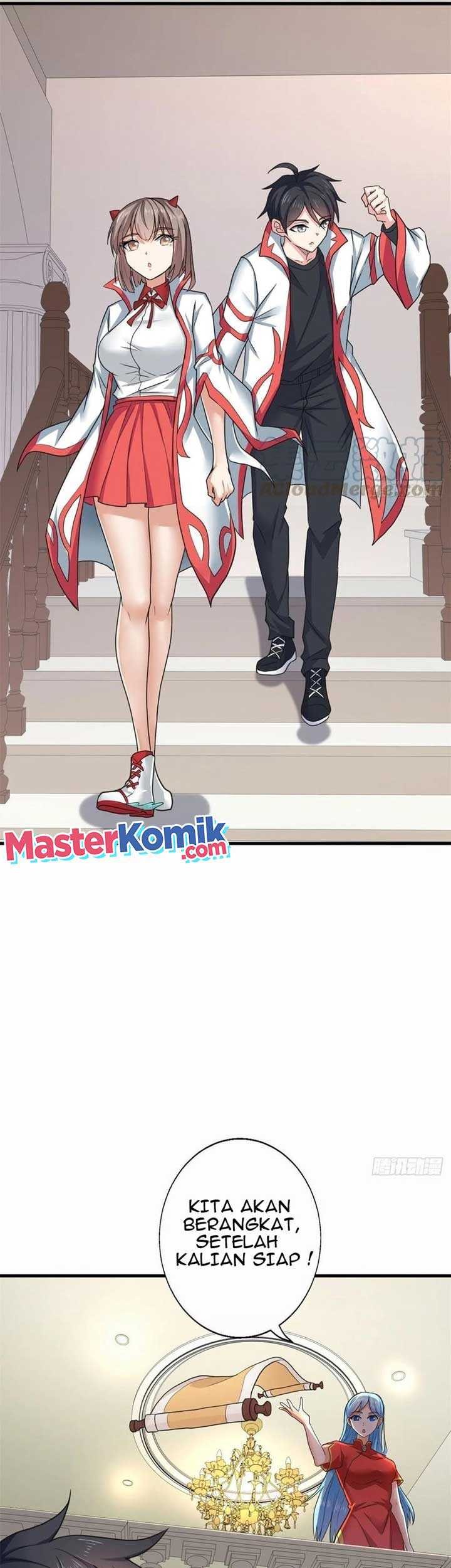 Dragon King Son Chapter 69 - halaman 14