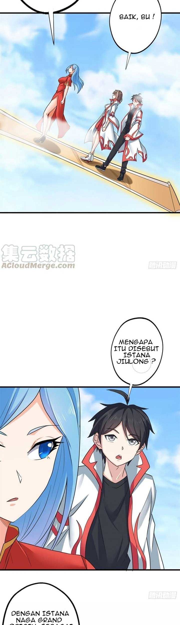 Dragon King Son Chapter 69 - halaman 16