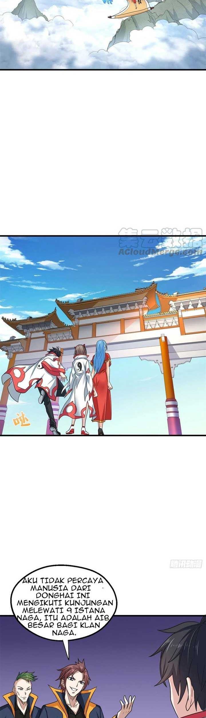 Dragon King Son Chapter 69 - halaman 19