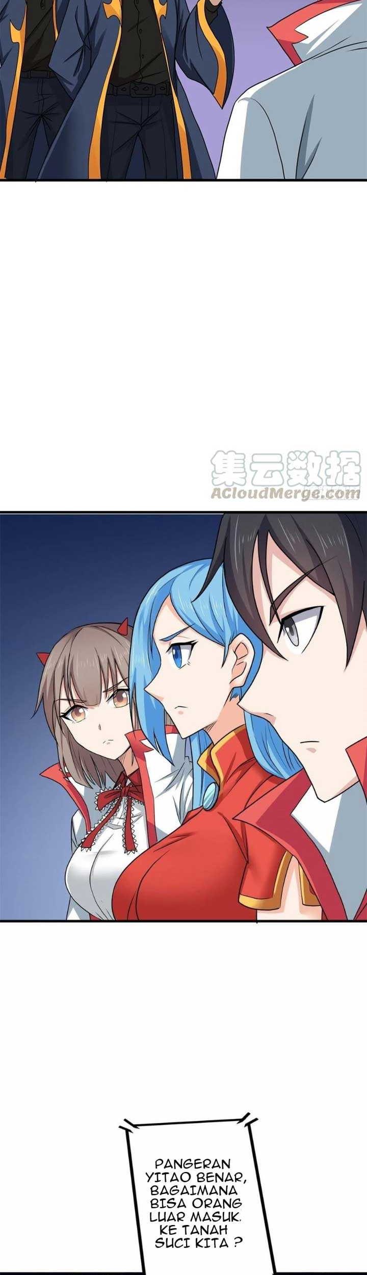 Dragon King Son Chapter 69 - halaman 20