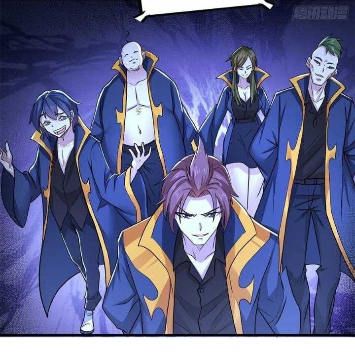 Dragon King Son Chapter 69 - halaman 21