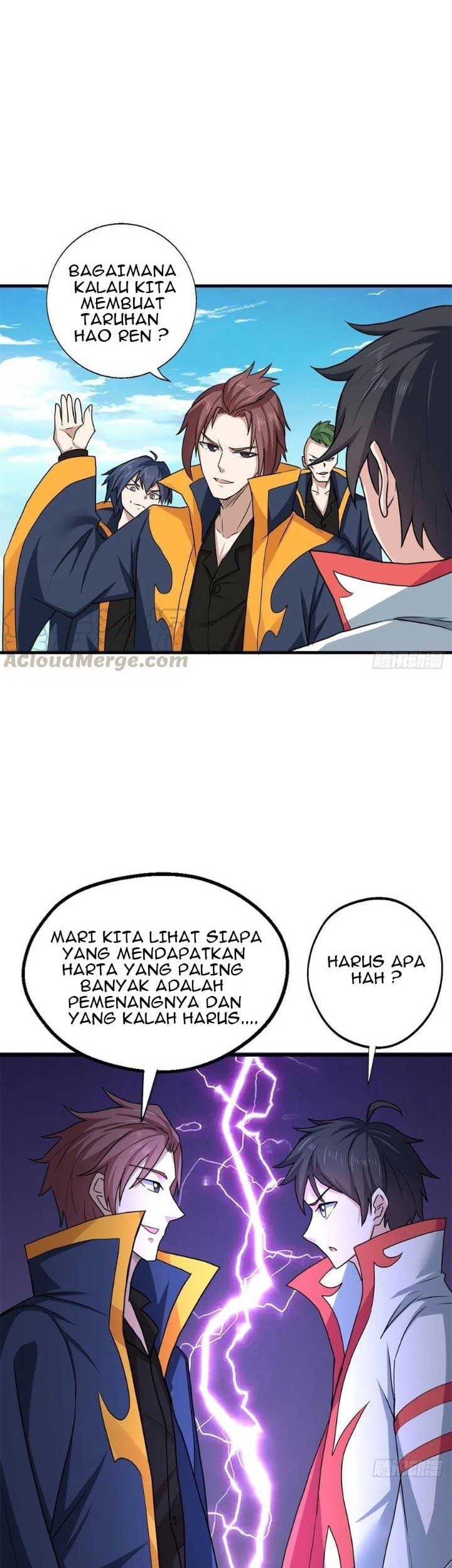 Dragon King Son Chapter 69 - halaman 23