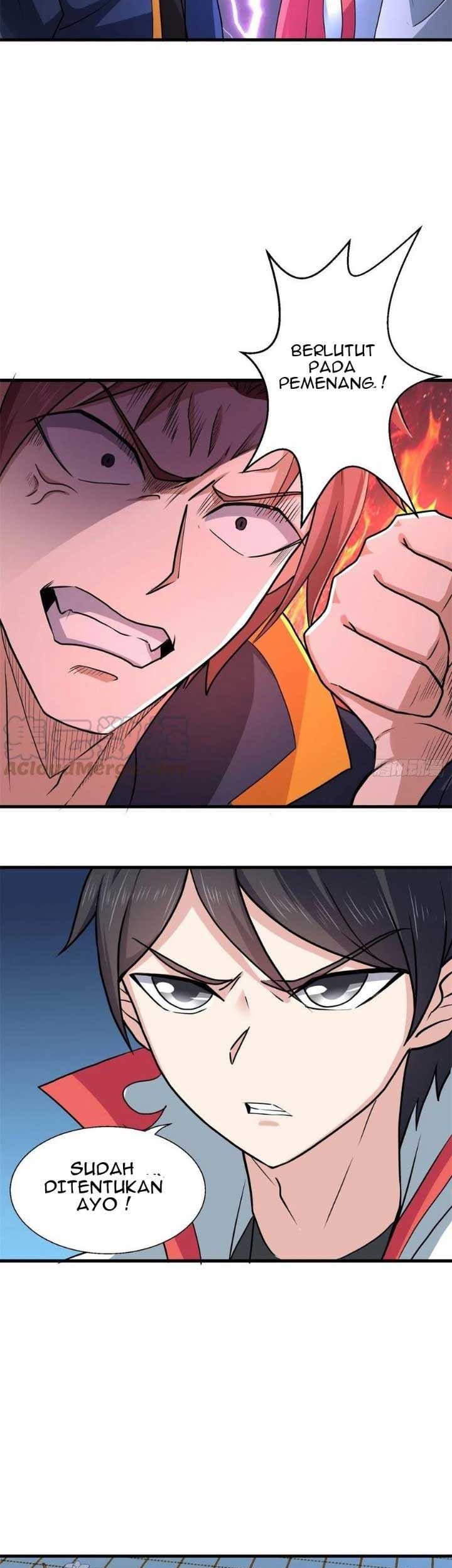 Dragon King Son Chapter 69 - halaman 24