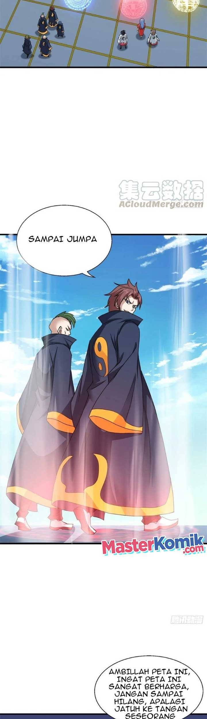 Dragon King Son Chapter 69 - halaman 26