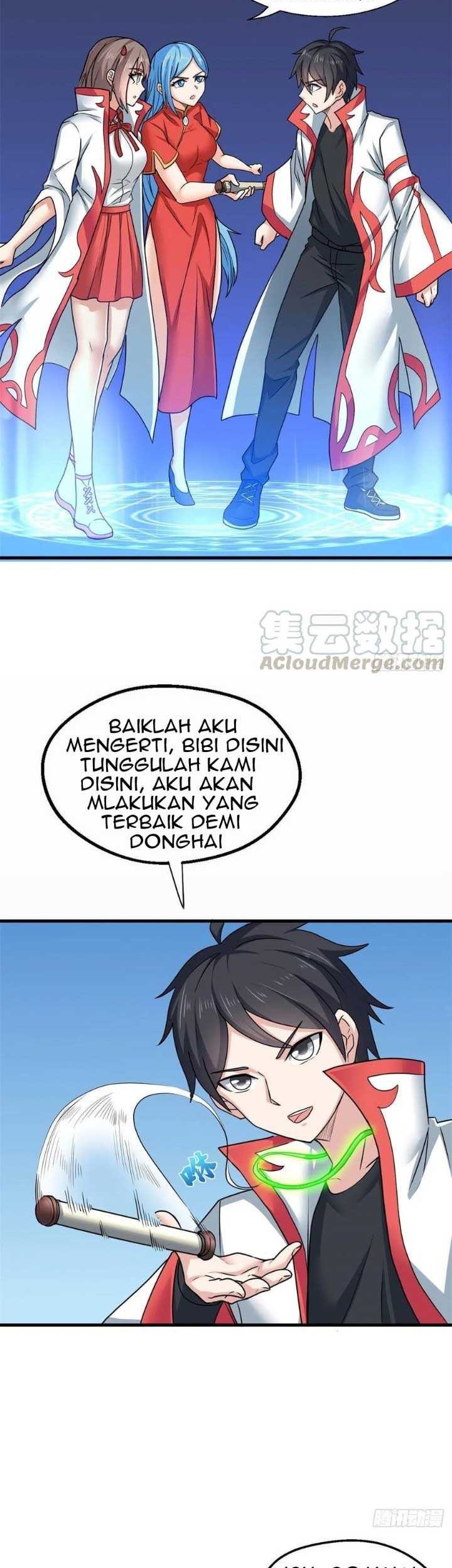 Dragon King Son Chapter 69 - halaman 27