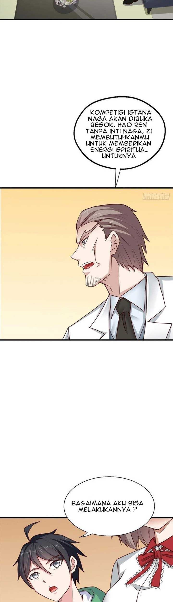 Dragon King Son Chapter 69 - halaman 3