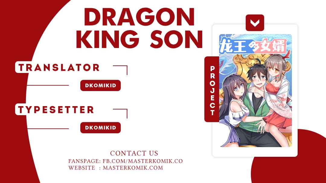 Dragon King Son Chapter 7 - halaman 1