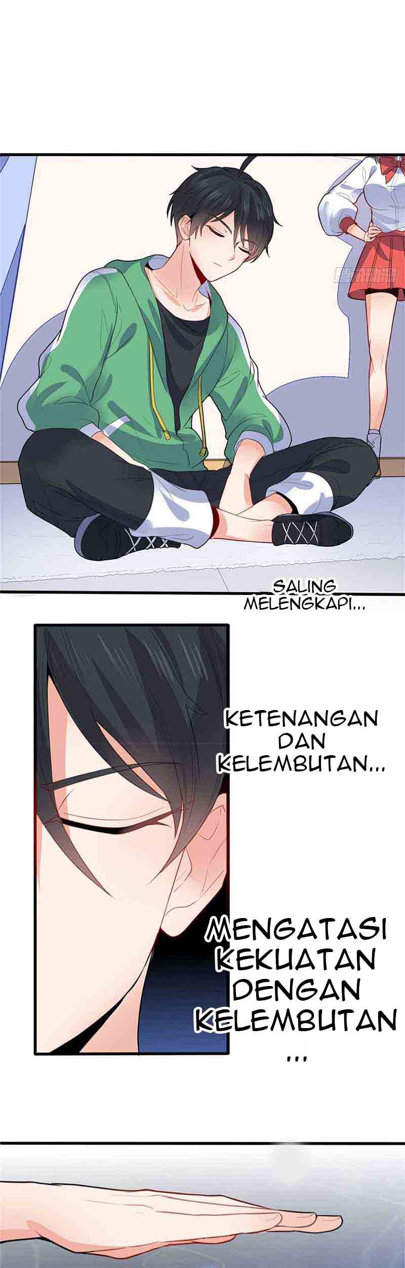 Dragon King Son Chapter 7 - halaman 11