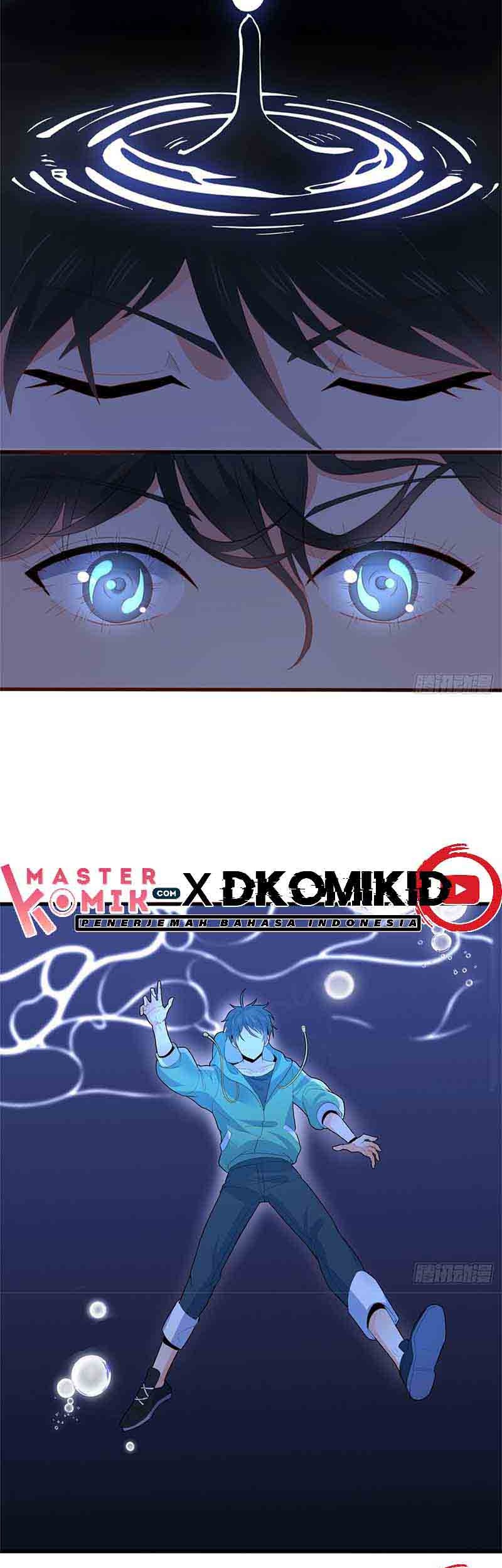 Dragon King Son Chapter 7 - halaman 13