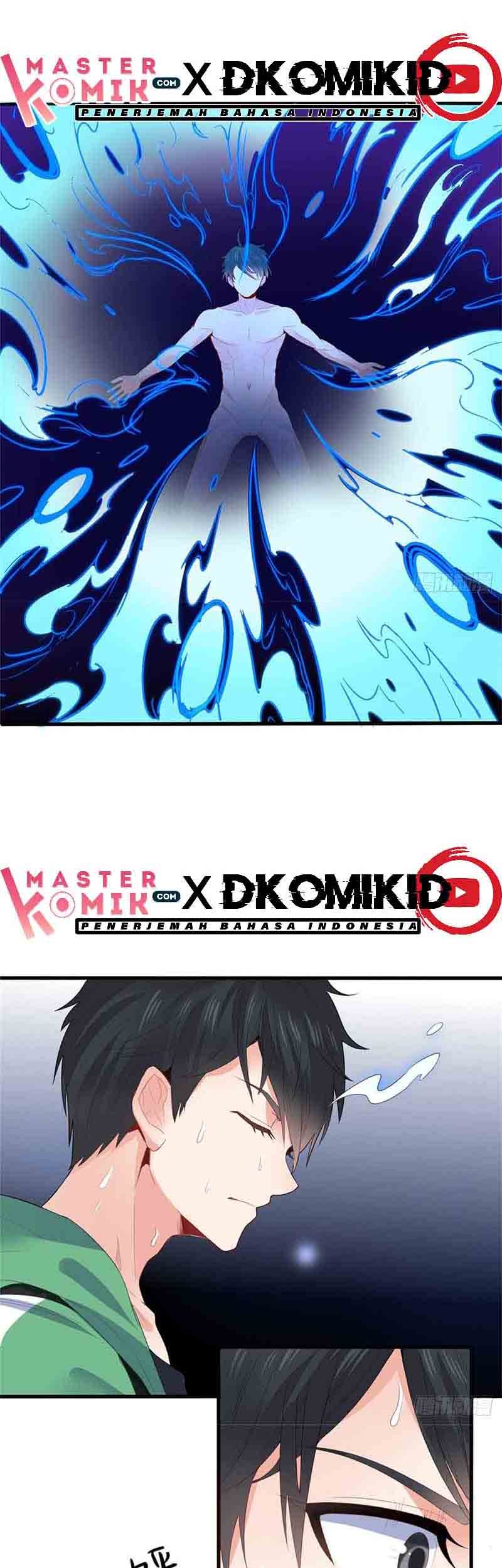 Dragon King Son Chapter 7 - halaman 15