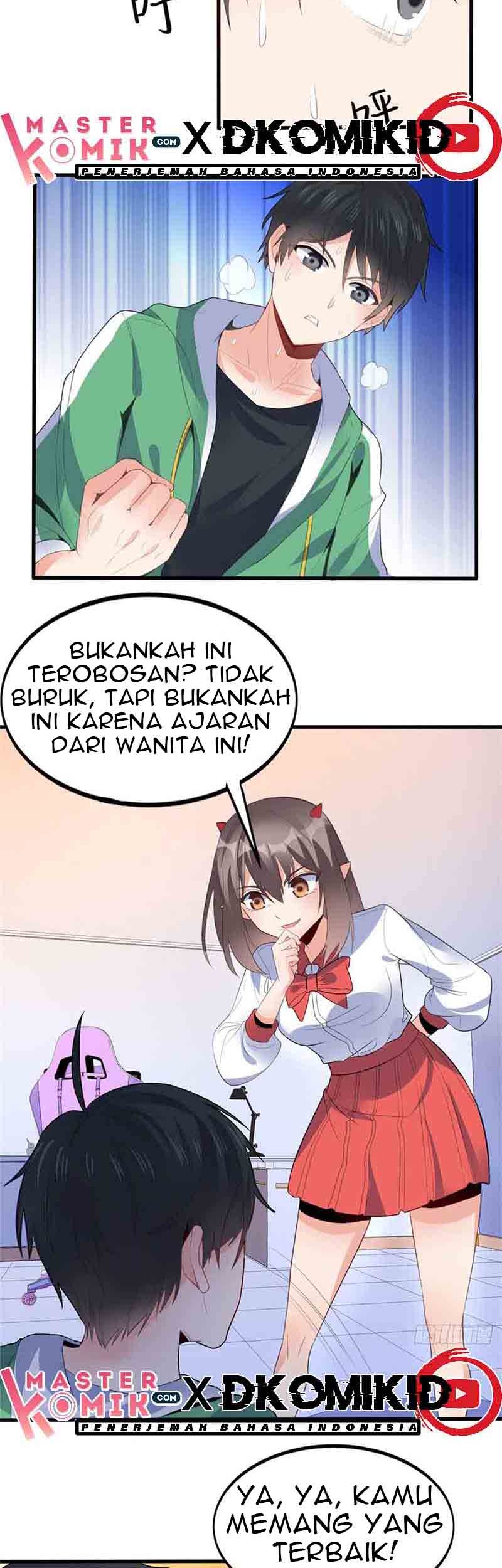 Dragon King Son Chapter 7 - halaman 16