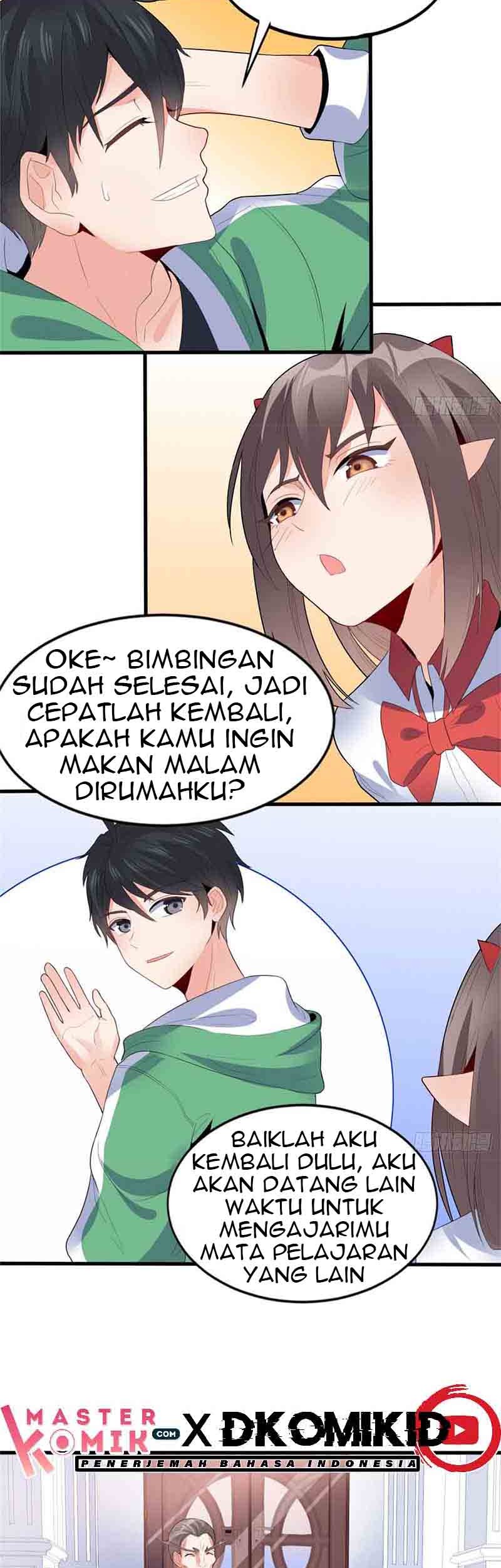 Dragon King Son Chapter 7 - halaman 17