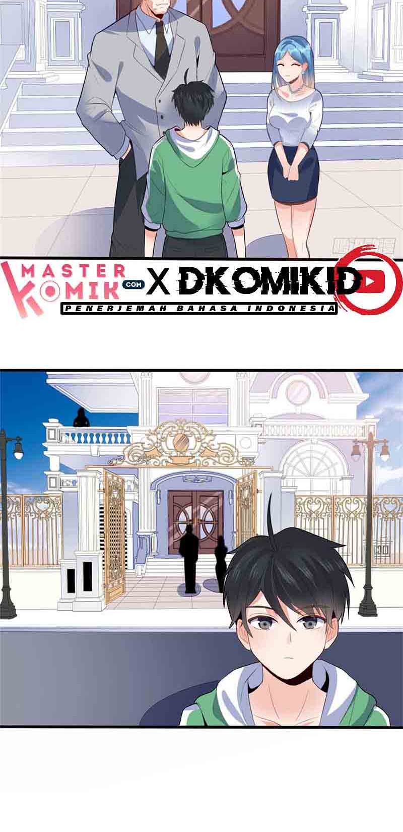 Dragon King Son Chapter 7 - halaman 18