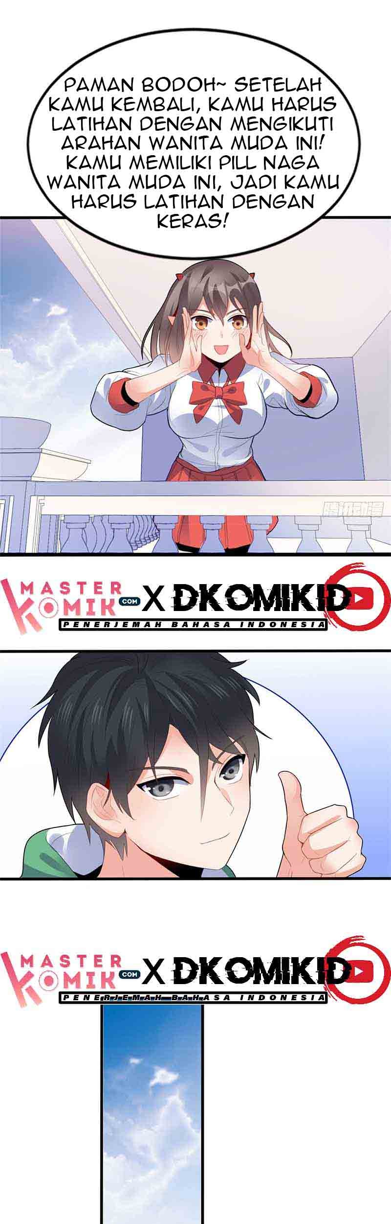 Dragon King Son Chapter 7 - halaman 20