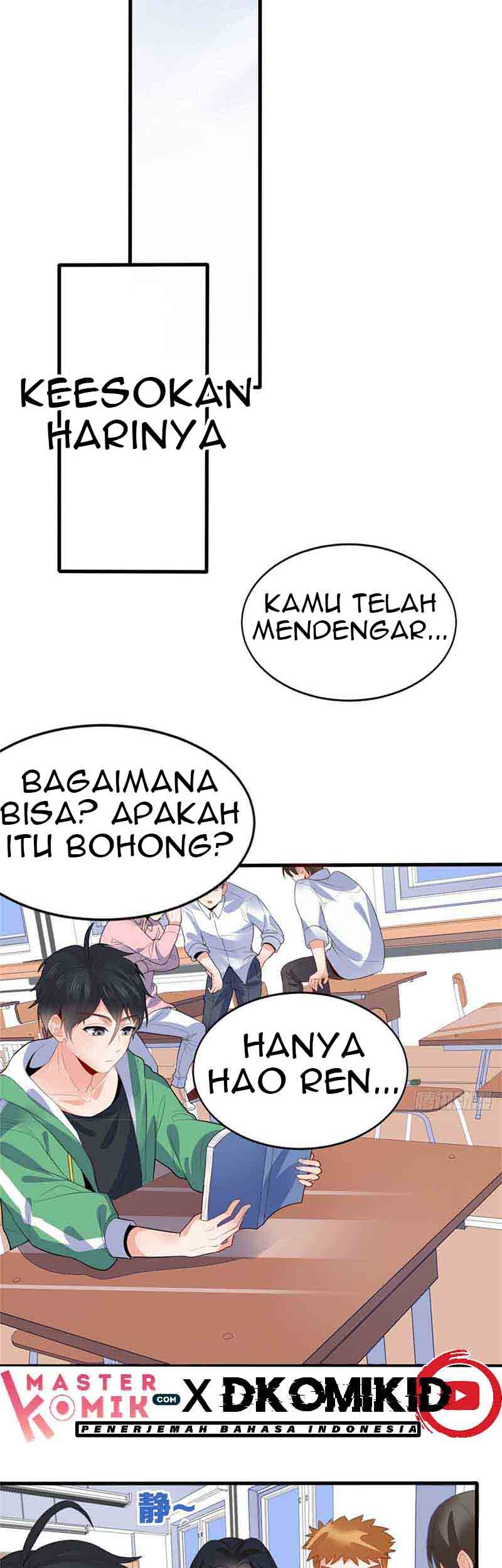 Dragon King Son Chapter 7 - halaman 21